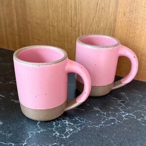 East Fork The Mug | Rococo (2) | rare retired glaze